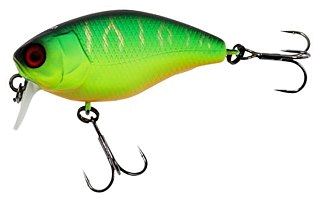 Воблер Jackall Cherry zero footer 48 matt tiger