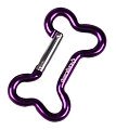 Брелок-карабин King Camp Bone Carabiner 