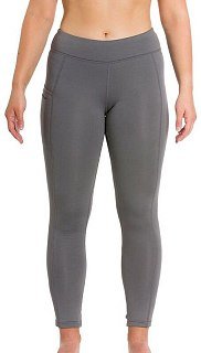 Леггинсы Grundens Women's Maris Leggins Charcoal  - фото 2
