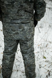 Костюм TAYGERR Егерь борей хаки -45  - фото 10