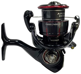 Катушка Daiwa 23 Fuego LT 4000-CP - фото 5