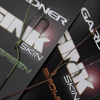 Поводок оснащенный Gardner Sink skin rig №8 - фото 2