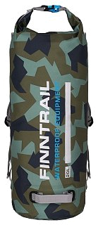 Герморюкзак Finntrail Target 1716 camo army 20л