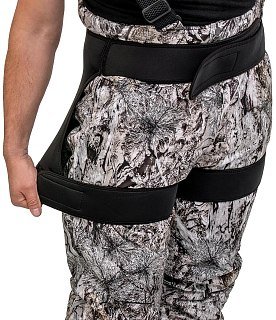 Сиденье-полушорты Helios неопрен черные - фото 7