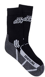 Термоноски Grayling Шемая меринос - фото 4