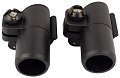 Зажимы Tramp Fast lock 18мм Черный