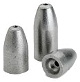 Груз Bullet Weights Ultra Steel Blei пуля 14гр