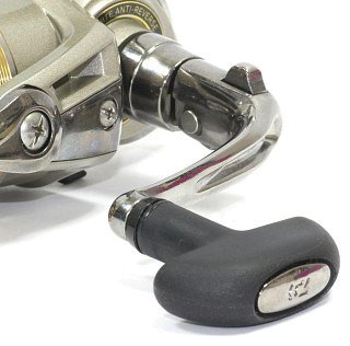 Катушка Daiwa Crest 12 2500 - фото 3