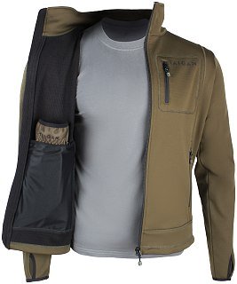 Куртка Taigan Agray v.2 olive - фото 5