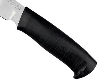 Нож Росоружие Сталкер 2 ЭИ-107 кожа рисунок - фото 6