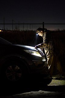 Фонарь Pereval BT-HL9066 налобный 250 Lumens - фото 13