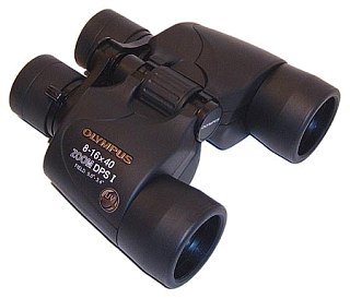 Бинокль Olympus DPS I 8-16x40 