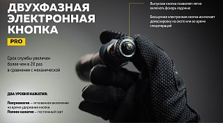 Фонарь Armytek Predator Pro magnet USB белый Com - фото 17