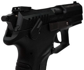 Пистолет Фортуна Grand Power T11 10х28 ОООП - фото 5