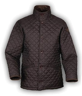 Куртка Le Chameau Spincourt dark brown