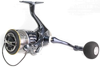 Катушка Shimano Twin power XD 4000XG - фото 1