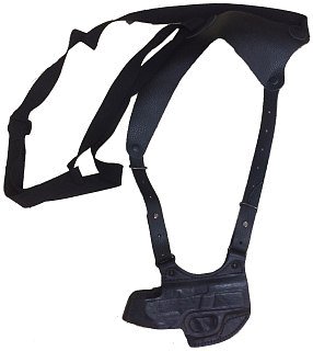 Кобура Хольстер Tanfoglio Inna модель T1 кожа плечевая - фото 1