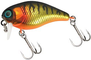 Воблер Jackall Chubby 38 SSR mat gold tiger