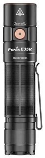 Фонарь Fenix E35R 3100 люмен EDC Search 21700 - фото 3