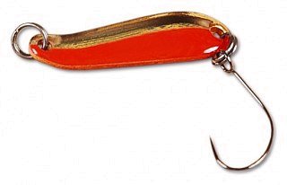 Блесна Daiwa Skinny spoon 1.2 w gr