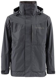 Куртка Simms Challenger Jacket '20 Black  - фото 1