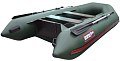 Лодка Хантер 320 ЛК зеленый