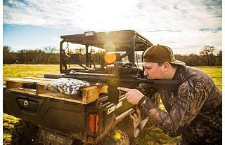 Прицел ночного видения Sightmark Wraith HD 4-32x50 - фото 14