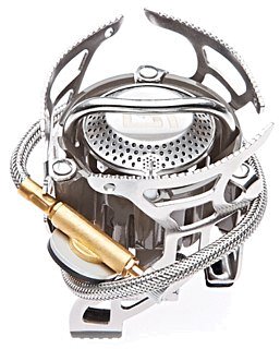 Горелка газовая Trakker Armolife CG-3 Stove - фото 2