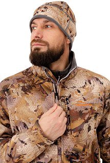 Куртка King Hunter флис camo duck - фото 8