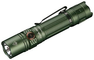 Фонарь Fenix тактический PD35 V3.0 зеленый 1700 люмен - фото 3
