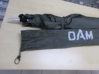 Зонт DAM  Iconic umbrella 3m - фото 6