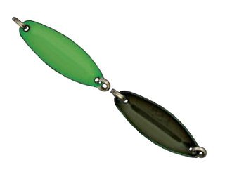 Блесна Nories Masukuroto Weeper 2,1гр цв.006 Lime / Schwarz