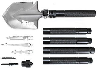 Лопата Adimanti HK001 многофункциональная - фото 1