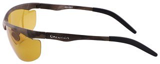 Очки Aquatic Cartcher желтые - фото 4