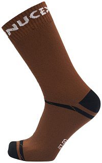 Носки Nucex НМ01 brown - фото 4