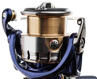 Катушка Daiwa 18TDR 2508QD - фото 7