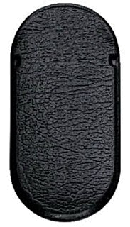 Чехол Victorinox для Classic Range 58мм(ножи 0.63хх) черный кожзам
