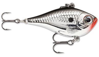 Воблер Rapala Ultra light rippin' rap ULRPR04-CH