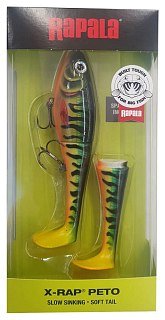 Воблер Rapala X-Rap peto XRPT14-HTIP