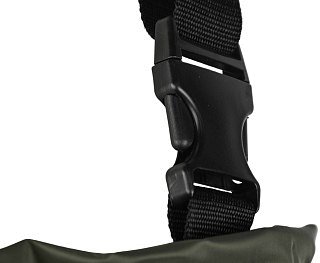 Вейдерс DAM Hydroforce nylon taslan chest wader - фото 8