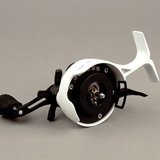 Катушка Nautilus Ice King white Com - фото 3