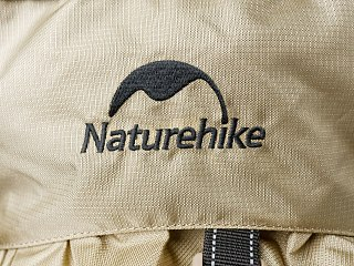 Рюкзак Naturehike Discovery brown 70+5 - фото 6