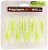 Приманка Keitech виброхвост Swing impact fat 2,8" Pal 02 lime chart shad 8шт