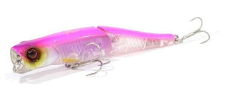 Воблер Jackall Boil trigger 100 sexy pink - фото 2