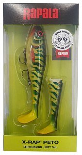 Воблер Rapala X-Rap peto XRPT14-PCK