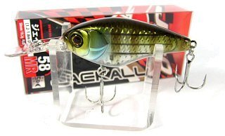 Воблер Jackall Jaco 58MR is bluegill - фото 2