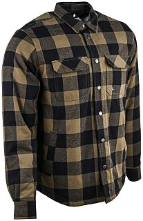 Рубашка Seeland Canada shirt green check р.M - фото 2