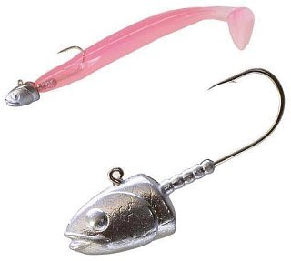 Джиг-головка Ecogear Iwashi head 1" 3,5гр 1/3 - фото 2