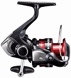 Катушка Shimano Sienna FG 2500 HG - фото 3