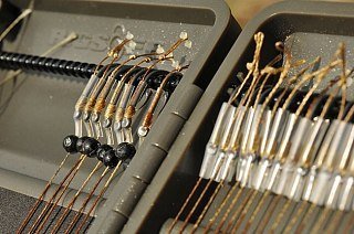 Коробка Korda rig safe для оснасток маленькая - фото 4